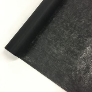 Iron-On Fusible Interfacing - FIRM - Charcoal