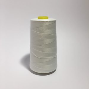 Overlocker Thread 5000yards - Optic White