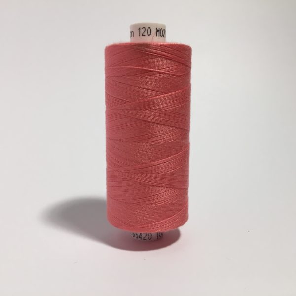 Moon Thread 1000yards - M0211 Candy Pink