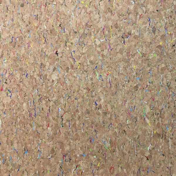 Cork Vinyl Fabric - Artists Floor