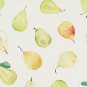 Studio G 100% Cotton Canvas - Village Life - Pears