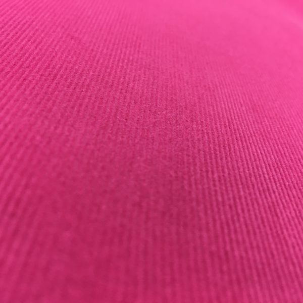 100% Cotton Babycord - Pink