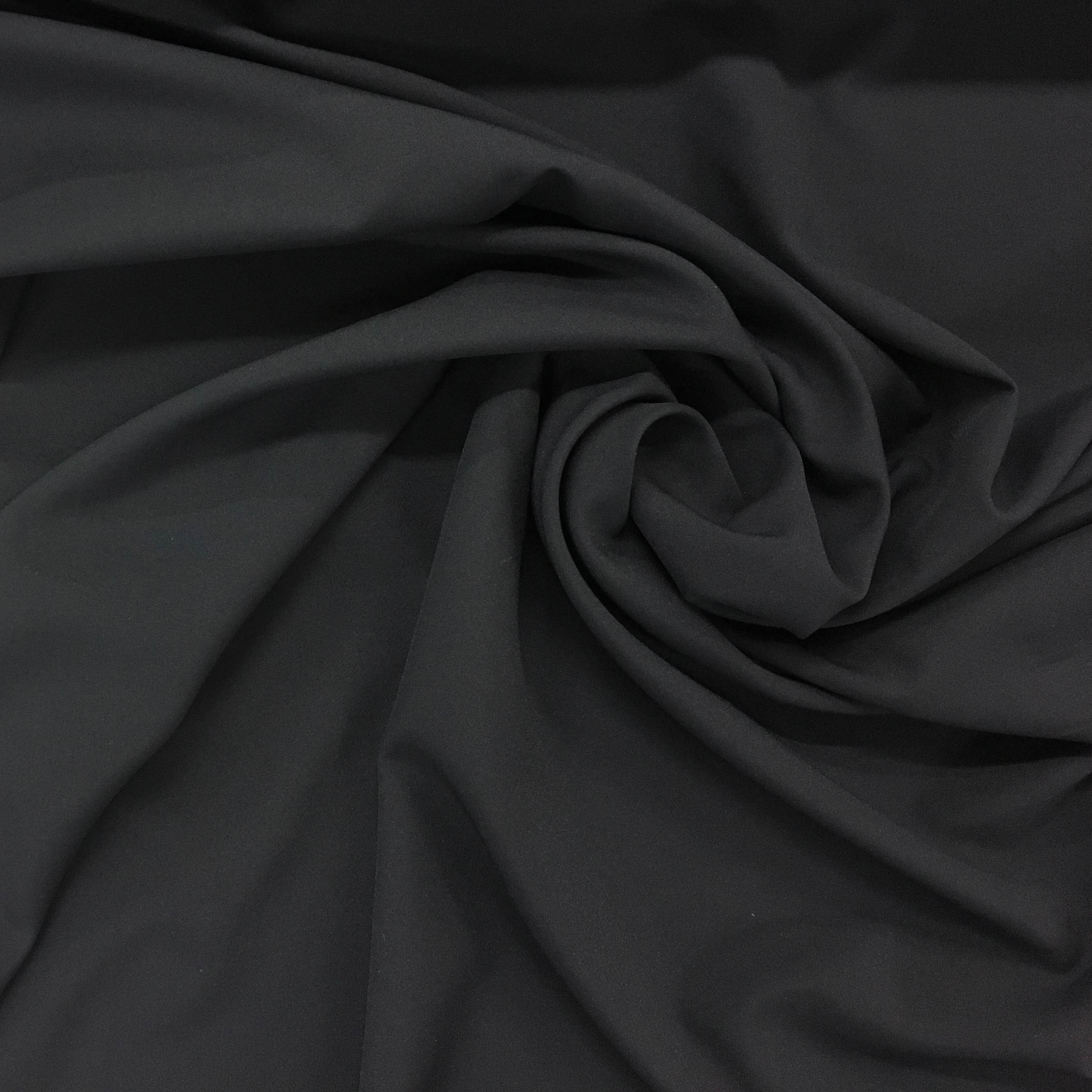 Pongee Medium Weight Dress Lining - Navy