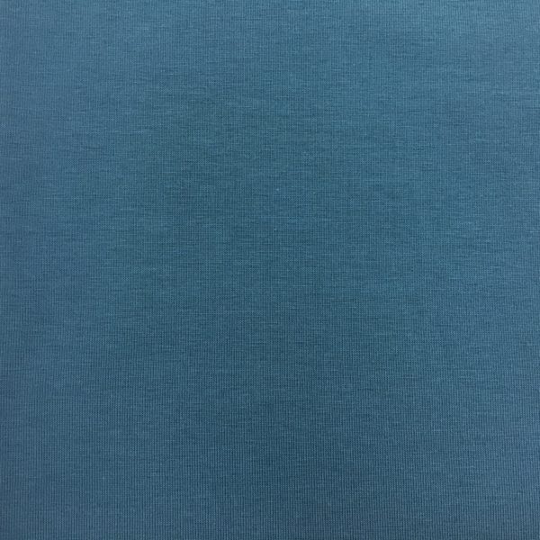 Stof of Denmark Avalana Jersey - Solid Teal