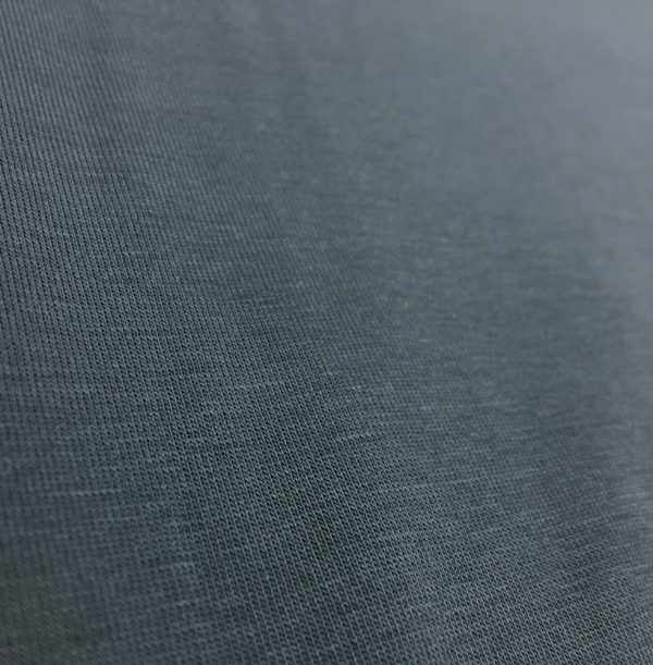 Stof of Denmark Avalana Jersey - Solid Grey