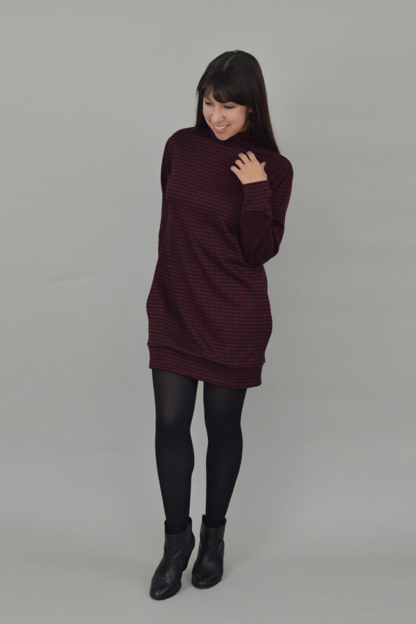 Nina Lee London Southbank Sweater Sewing Pattern