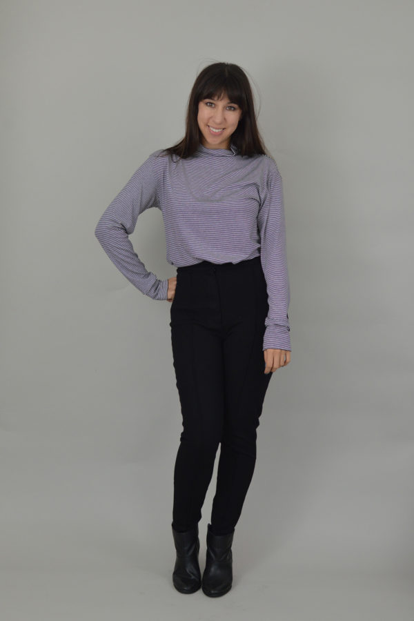Nina Lee London Southbank Sweater Sewing Pattern