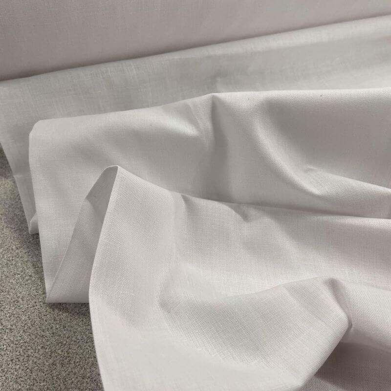 Plain Coloured Polycotton Fabric Poly Cotton Dress Craft Poplin Costume Lining E