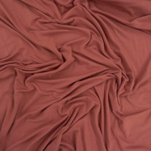 Bamboo Jersey - Terracotta