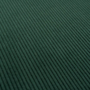 100% Cotton 8 Wale Corduroy - Bottle Green