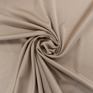 Prada Satin Backed Crepe - Champagne