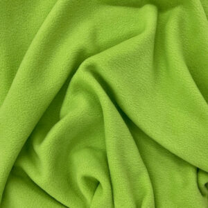 Plain Polar Fleece - Lime Green