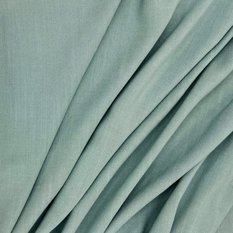 Plain Lightweight 100% Viscose - Pacific | 1st For Fabric