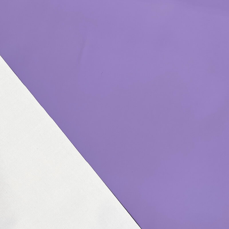 Lightweight Waterproof Fabric - Lilac - Image 4