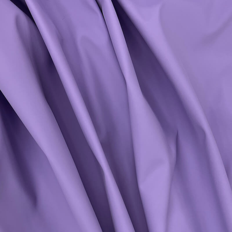 Lightweight Waterproof Fabric - Lilac