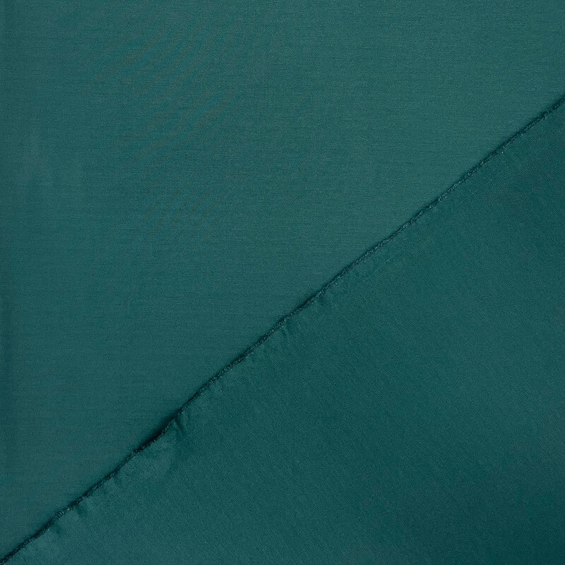 Luxury Ponte Roma Heavy Jersey - Bottle Green - Image 4