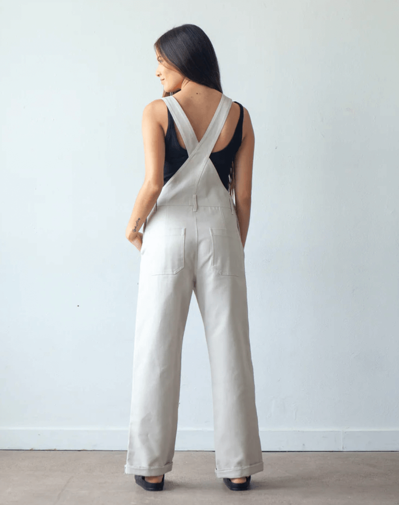 True Bias - Riley Overalls (0-18) - Image 4