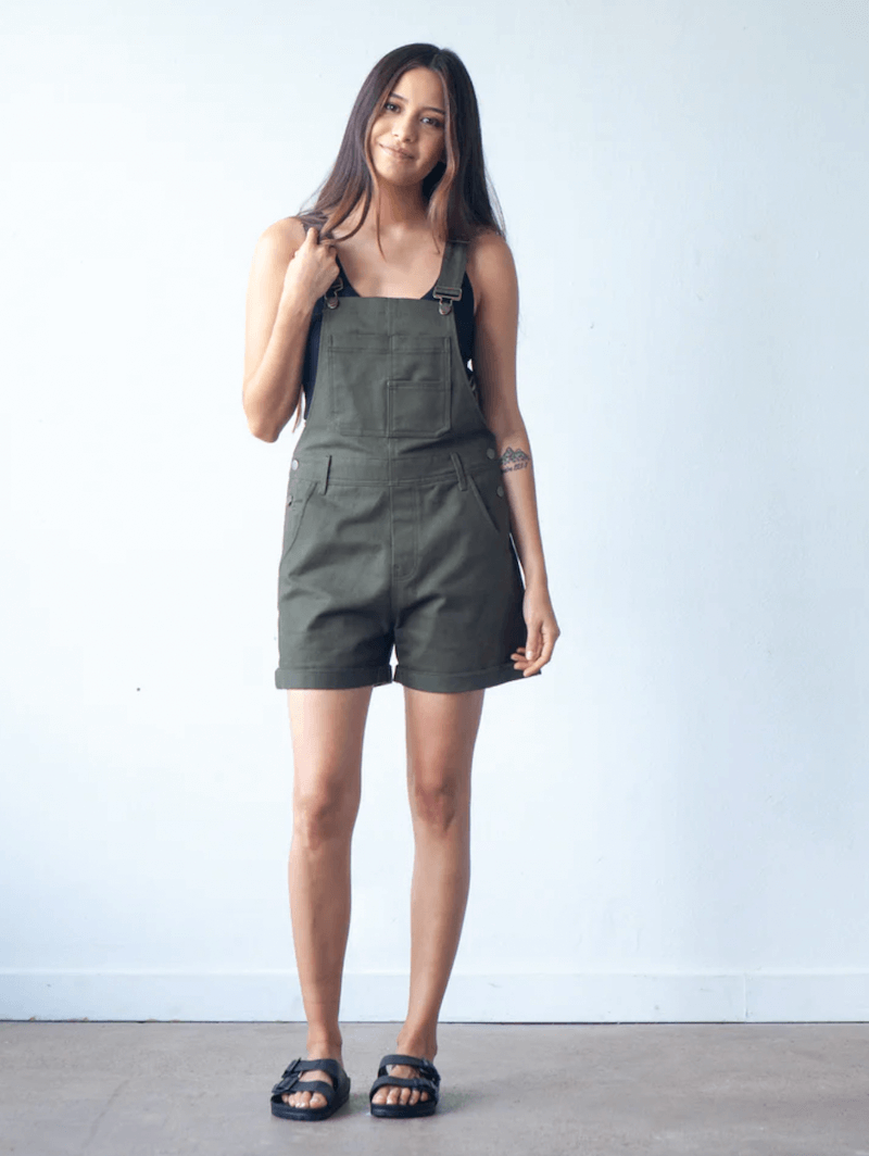 True Bias - Riley Overalls (0-18) - Image 10