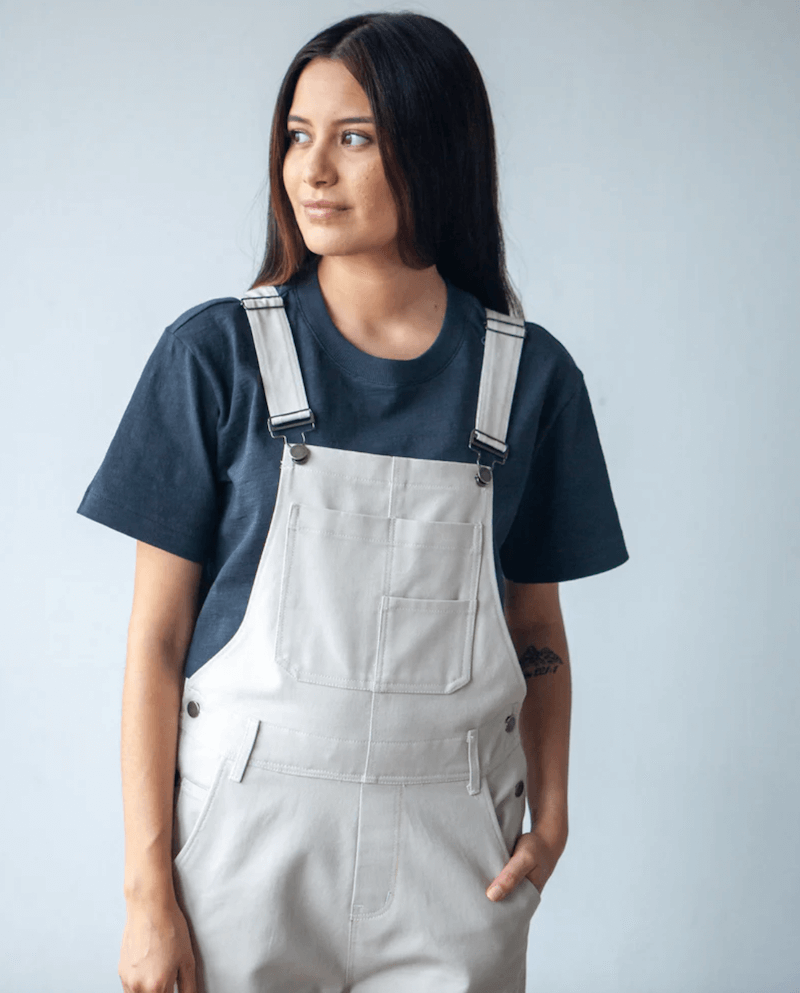 True Bias - Riley Overalls (0-18) - Image 5