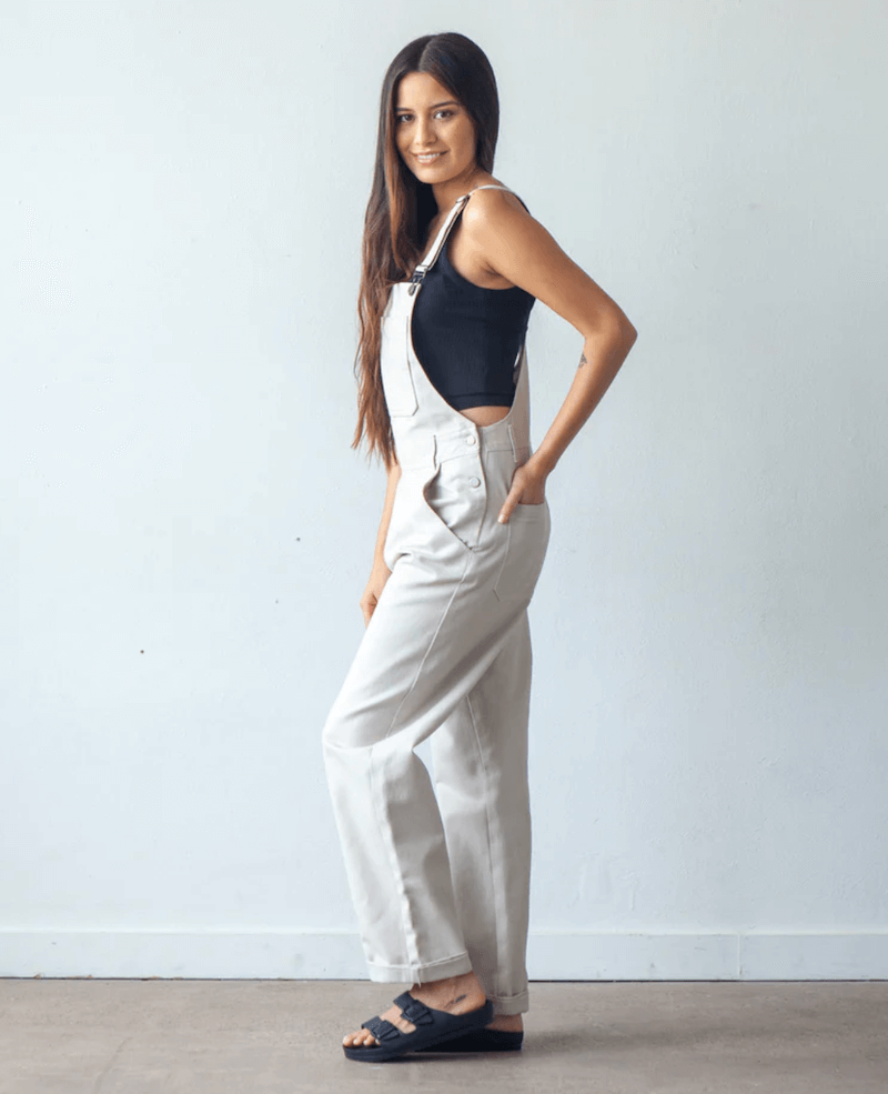 True Bias - Riley Overalls (0-18) - Image 6