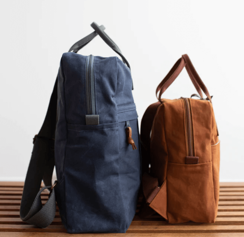 Noodlehead Making Backpack Sewing Pattern - Image 6