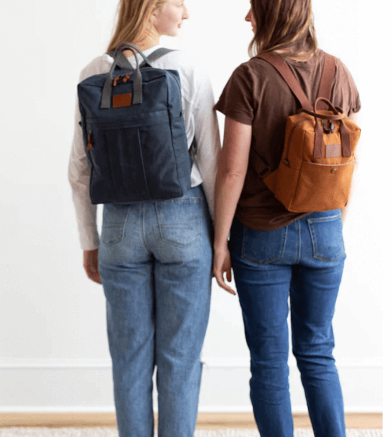 Noodlehead Making Backpack Sewing Pattern - Image 12