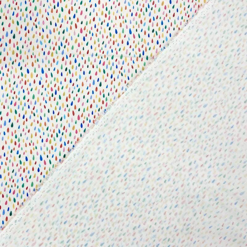 Dashwood Studios 100% Cotton - Splash - Raindrops - Image 5