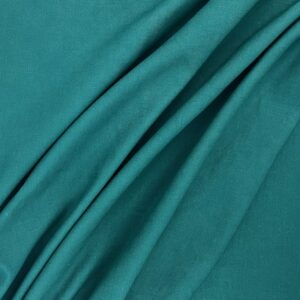 100% Washed Linen - Jade