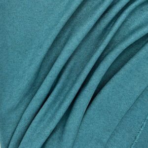 Soft Stretch Knitted Fabric - Teal