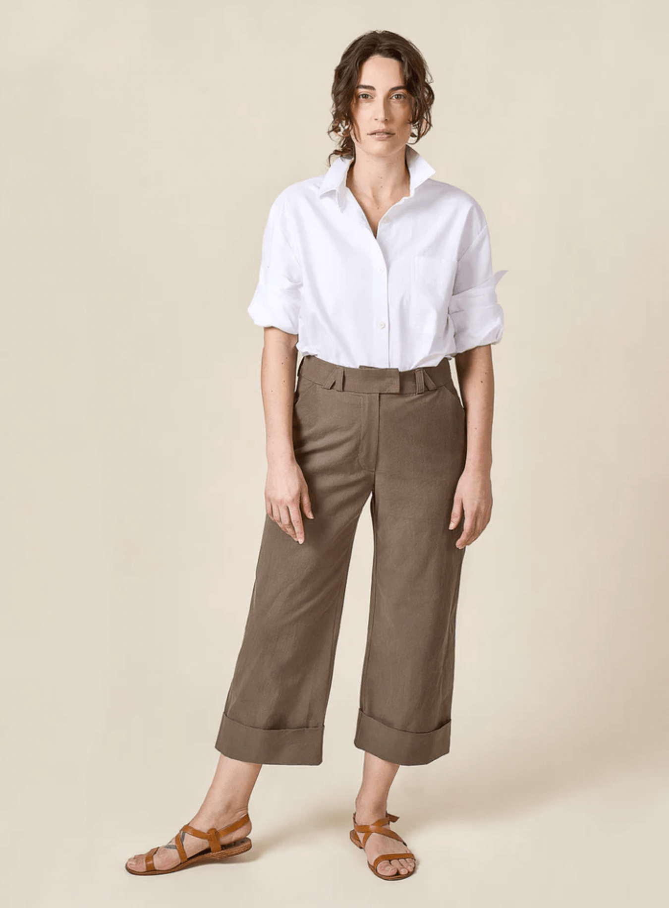 Closet Core Patterns - Rika Pants - Image 2
