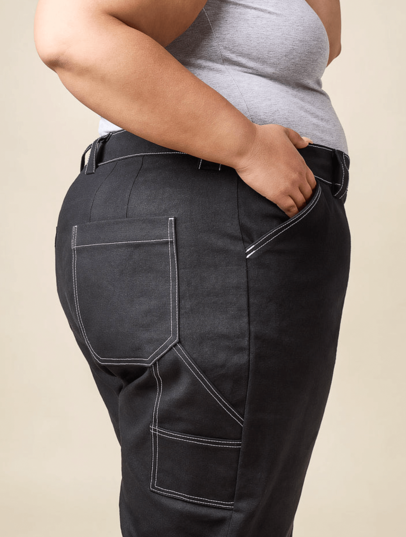 Closet Core Patterns - Rika Pants - Image 12