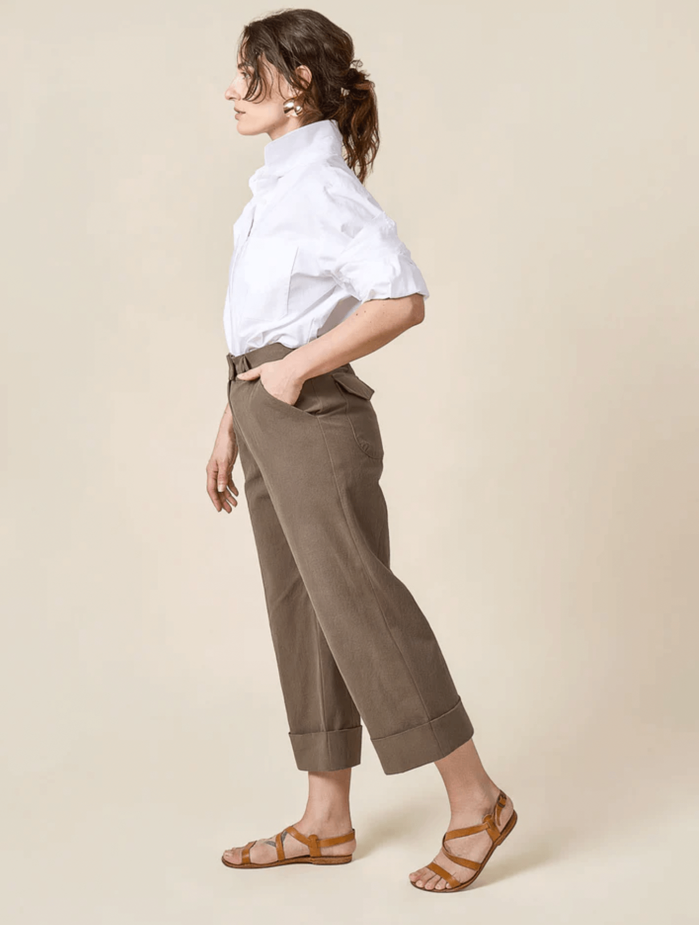 Closet Core Patterns - Rika Pants - Image 16