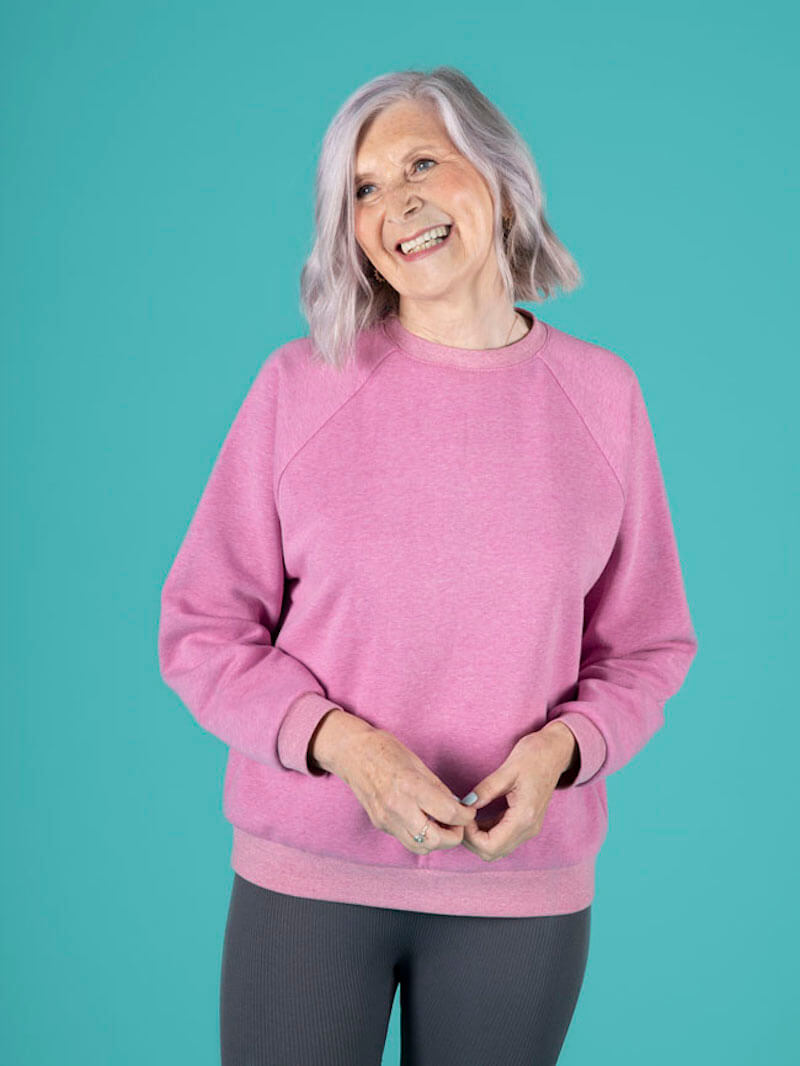 Tilly and the Buttons Drew Sweatshirt Sewing Pattern - Image 6