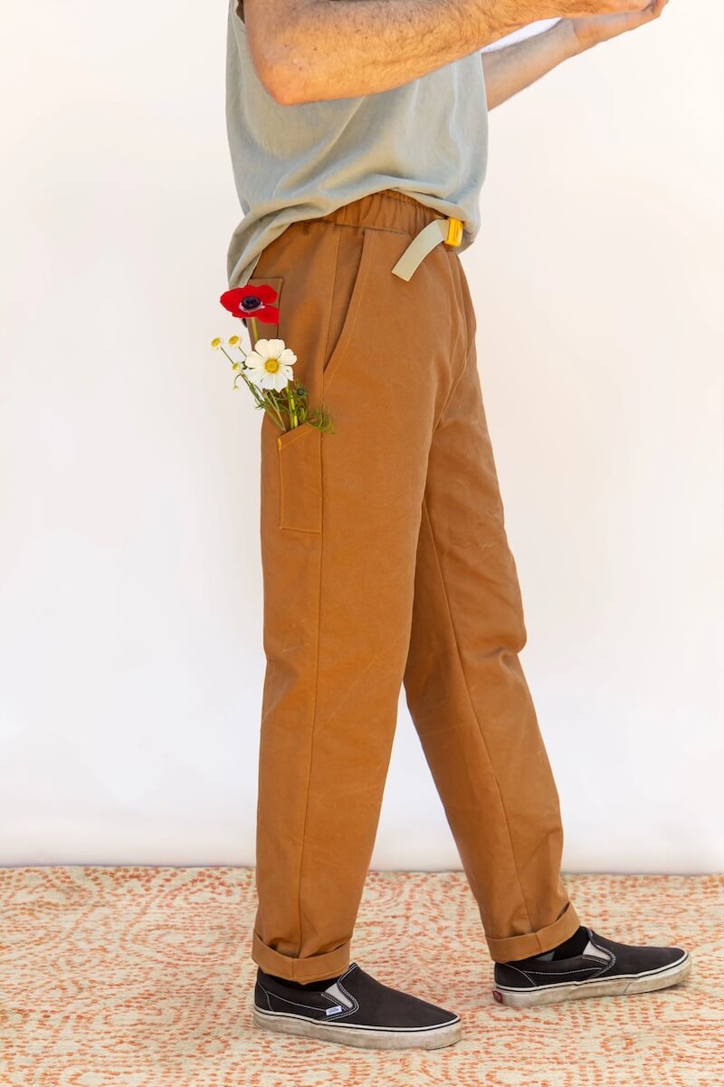 Friday Pattern Company - Rambler Pants - Image 3