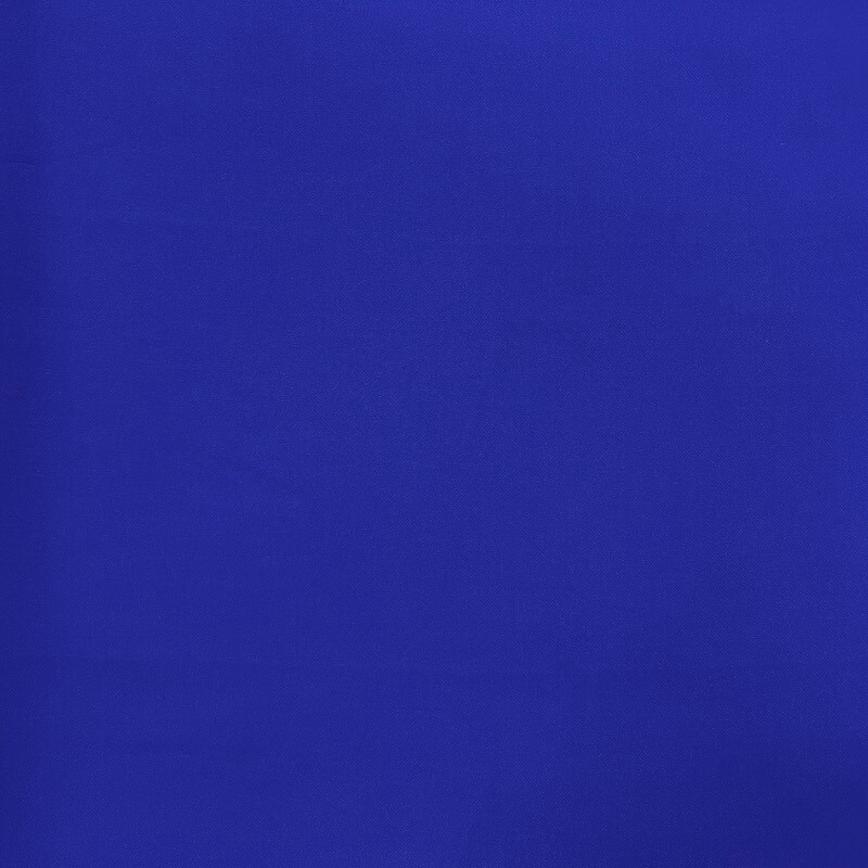 Ex Designer Heavy Double Cloth Dressmaking Fabrics - Cobalt - Image 2