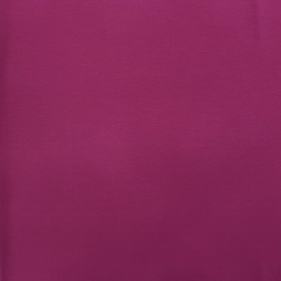 'Baby' Ponte Roma Jersey - Magenta - Image 4