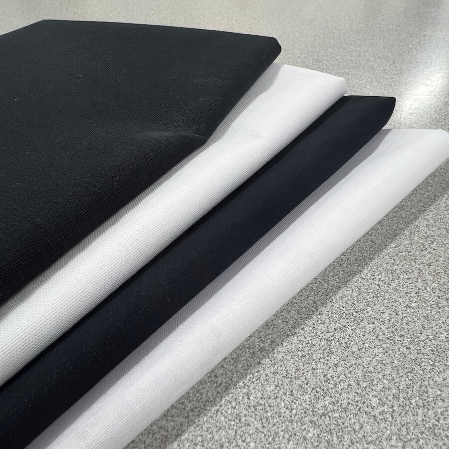 100% Cotton Fusible Woven Interfacing - TRIAL PACK - Image 2