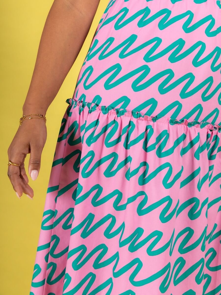 Tilly and the Buttons Luella Skirt Sewing Pattern - Image 8