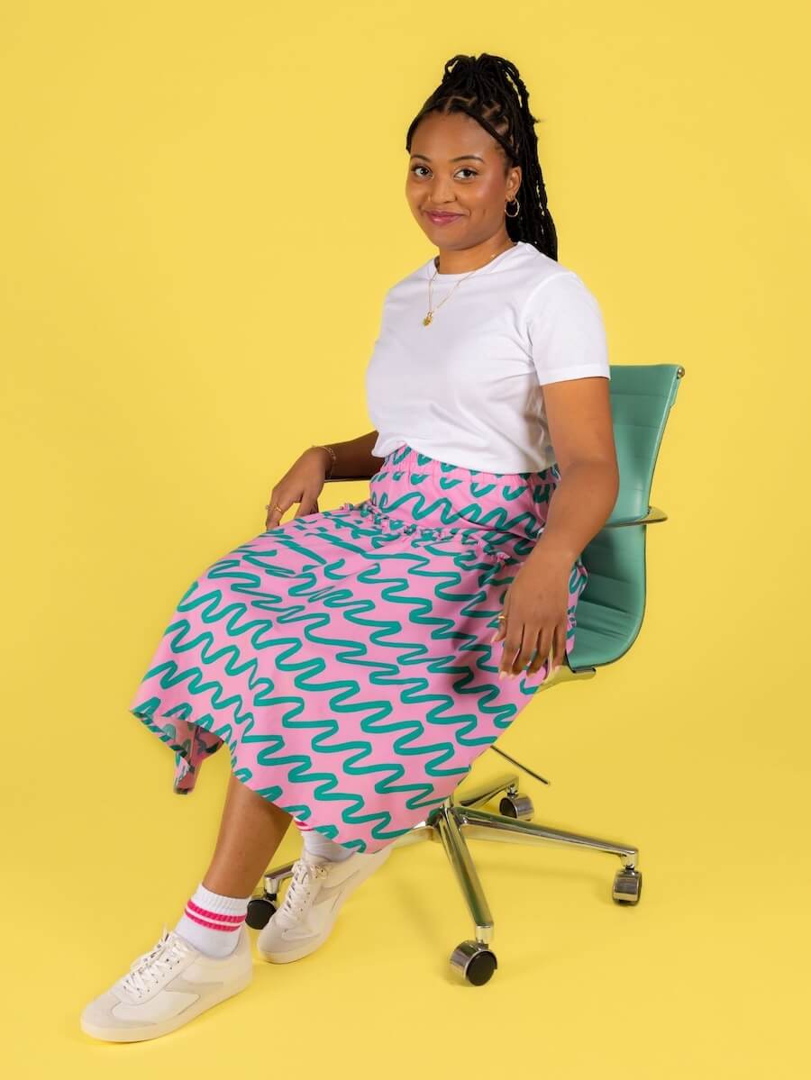 Tilly and the Buttons Luella Skirt Sewing Pattern - Image 9