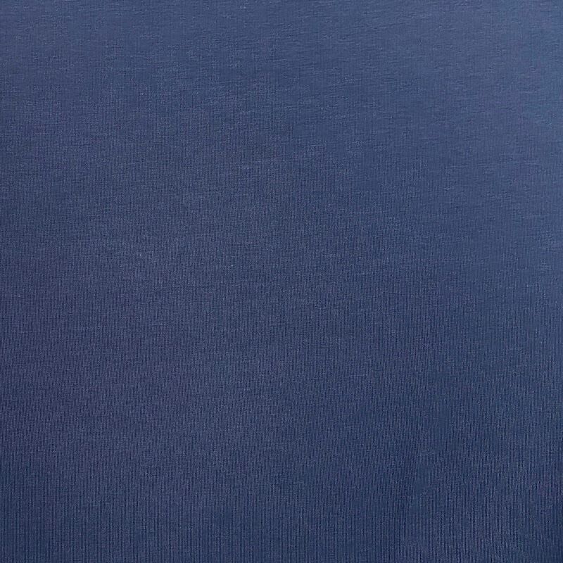 Bamboo Jersey - Dark Navy - Image 3