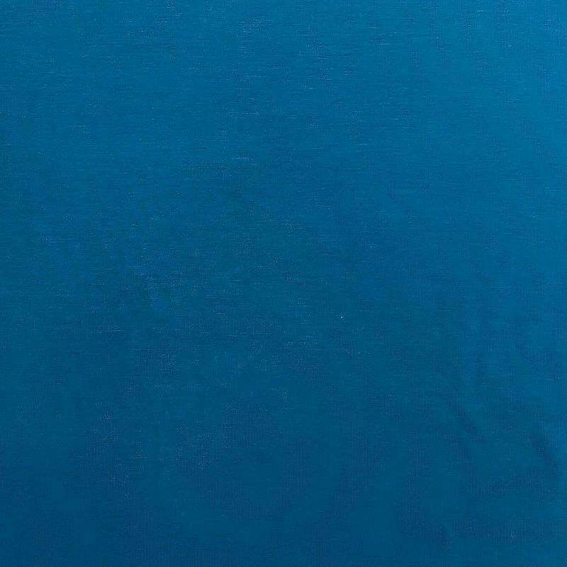 Bamboo Jersey - Petrol - Image 2