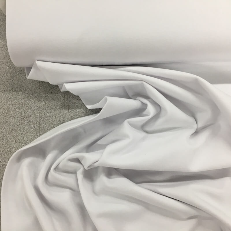 Stof of Denmark Avalana Jersey - White