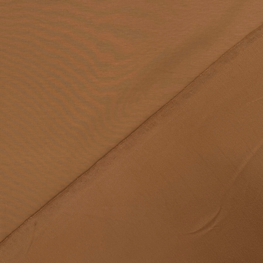 Soft Loop Back French Terry Jersey - Caramel - Image 3