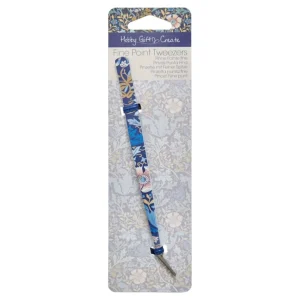 William Morris Inspired Sewing Gifts: Fine Point Tweezers
