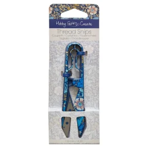 William Morris Inspired Sewing Gifts: Thread Snips