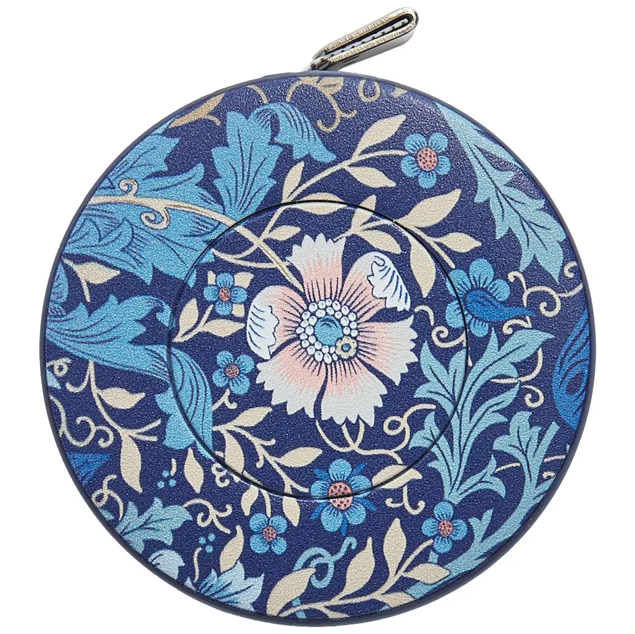 William Morris Inspired Sewing Gifts: Retractable Tape Measure - Image 4
