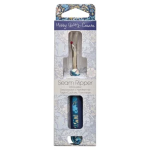 William Morris Inspired Sewing Gifts: Soft Grip Seam Ripper