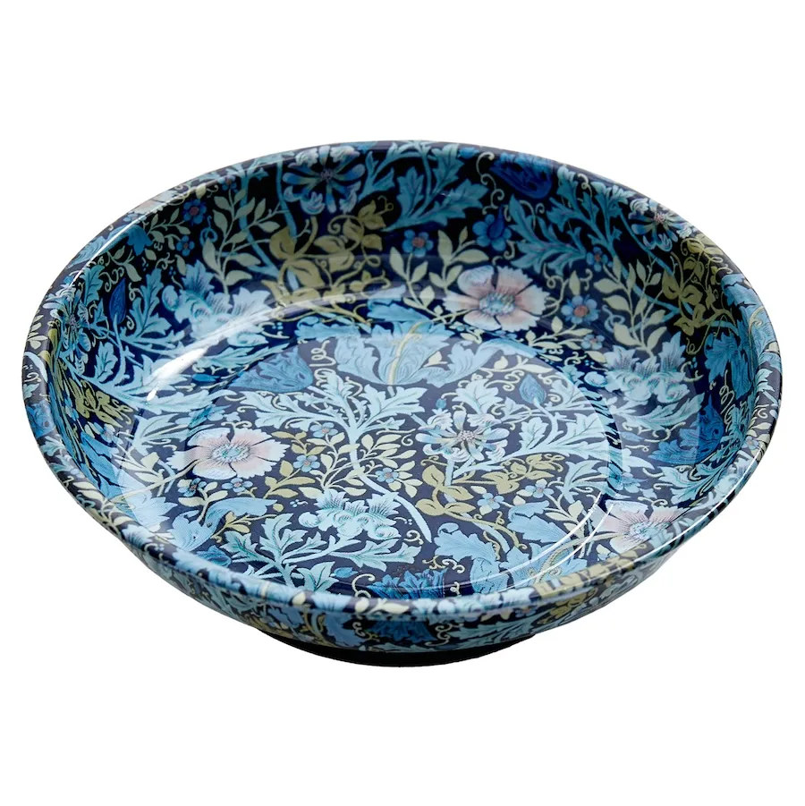 William Morris Inspired Sewing Gifts: Magnetic Pin Dish - Image 3