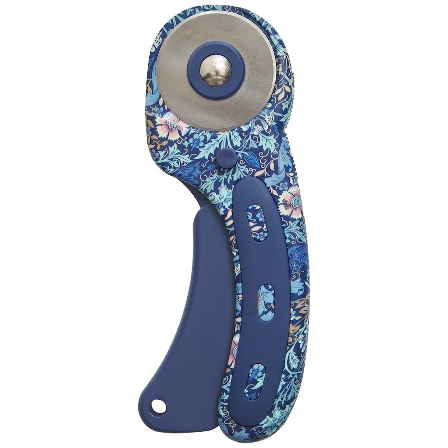 William Morris Inspired Sewing Gifts: 45mm Rotary Cutter - Image 3