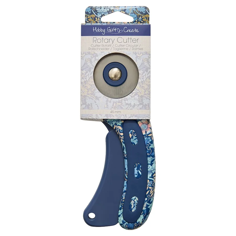 William Morris Inspired Sewing Gifts: 45mm Rotary Cutter